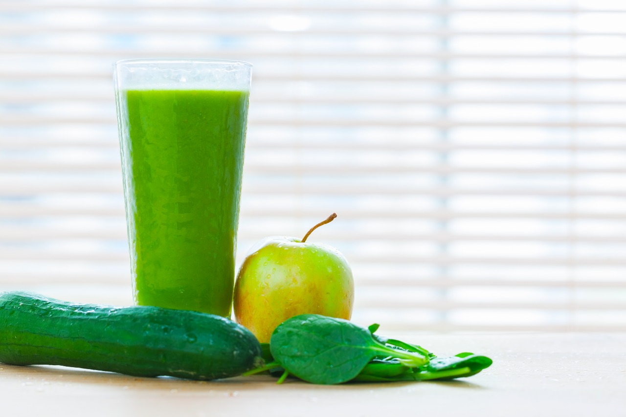 Dieta Detox Volumétrica para Transformação do Corpo