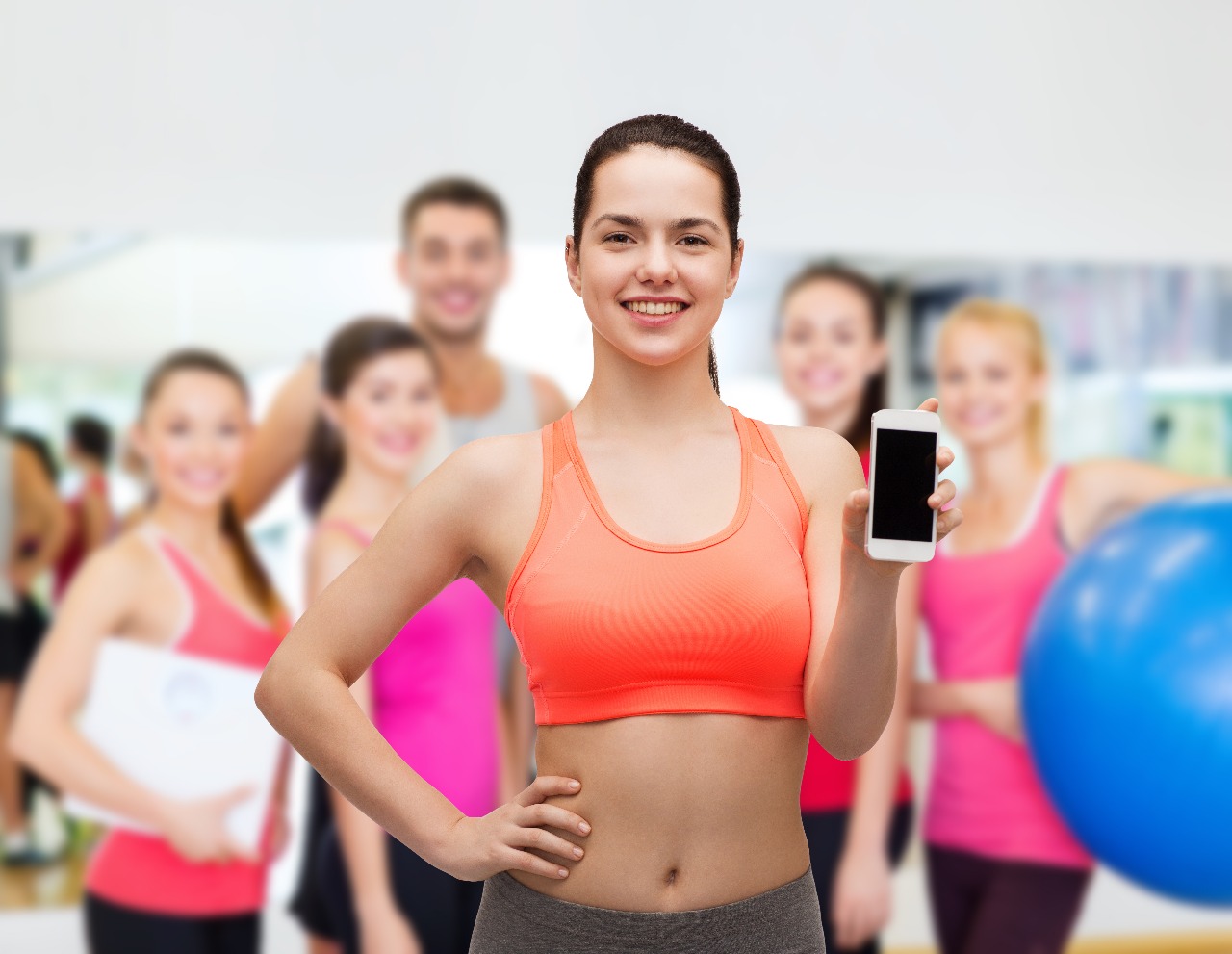 Tendências de Tecnologia para o Fitness
