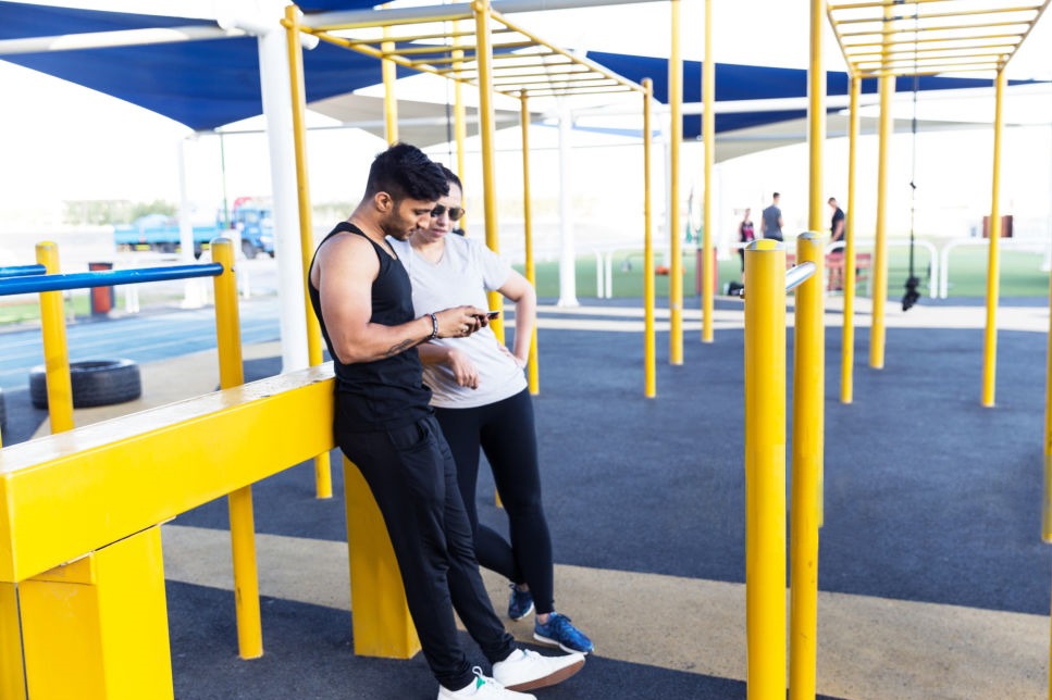 Tecnologia para personal trainer