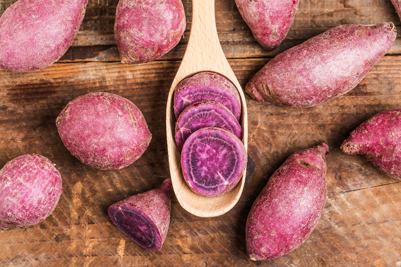 2 Receitas Fit com Batata Doce para Dieta