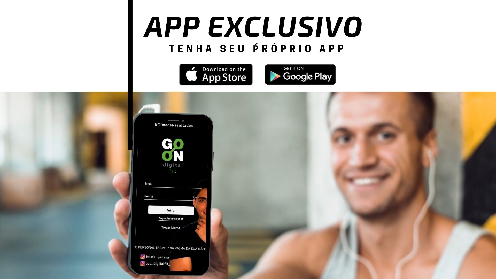 Aplicativo Personalizado Para Personal Trainer