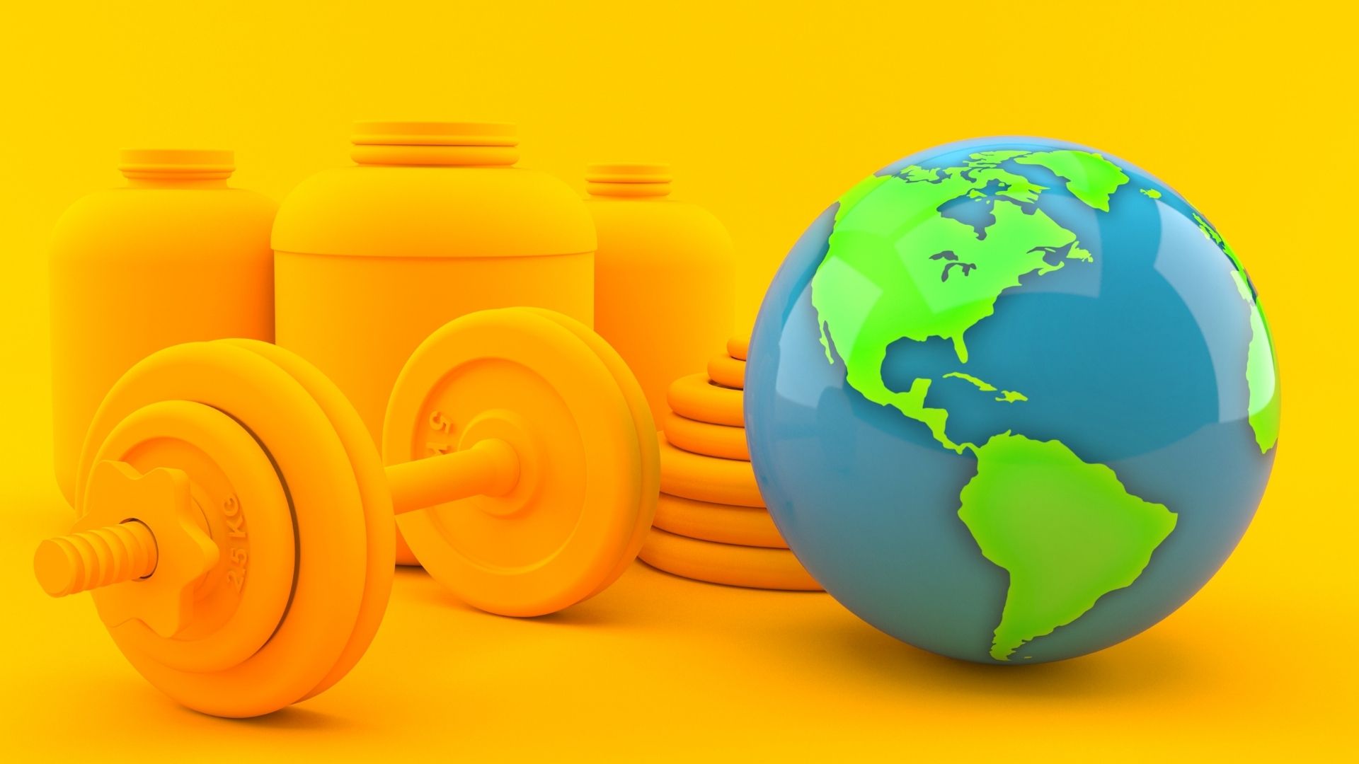 Trabalhar do Brasil para o mundo