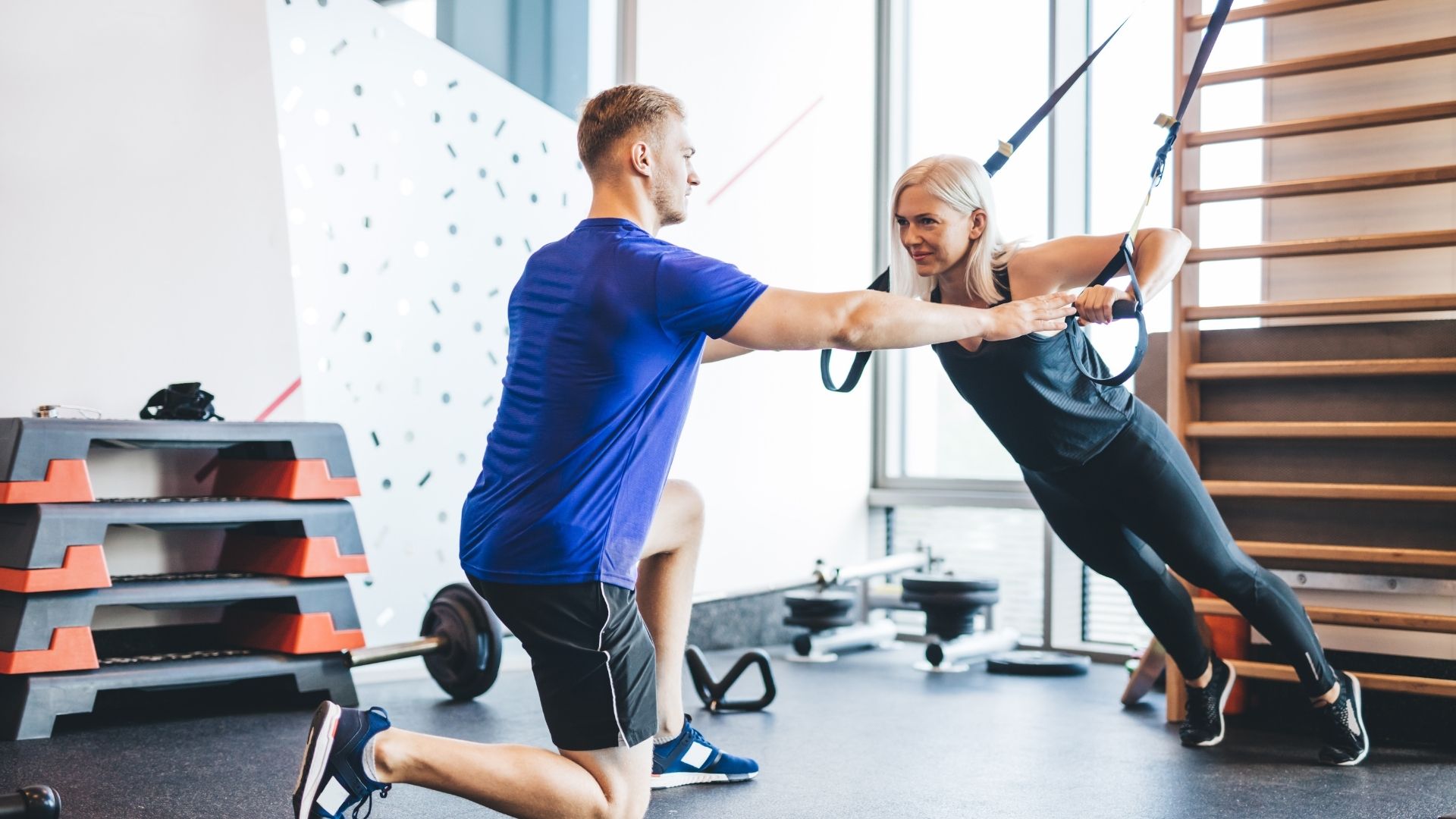 Atuação do Personal Trainer