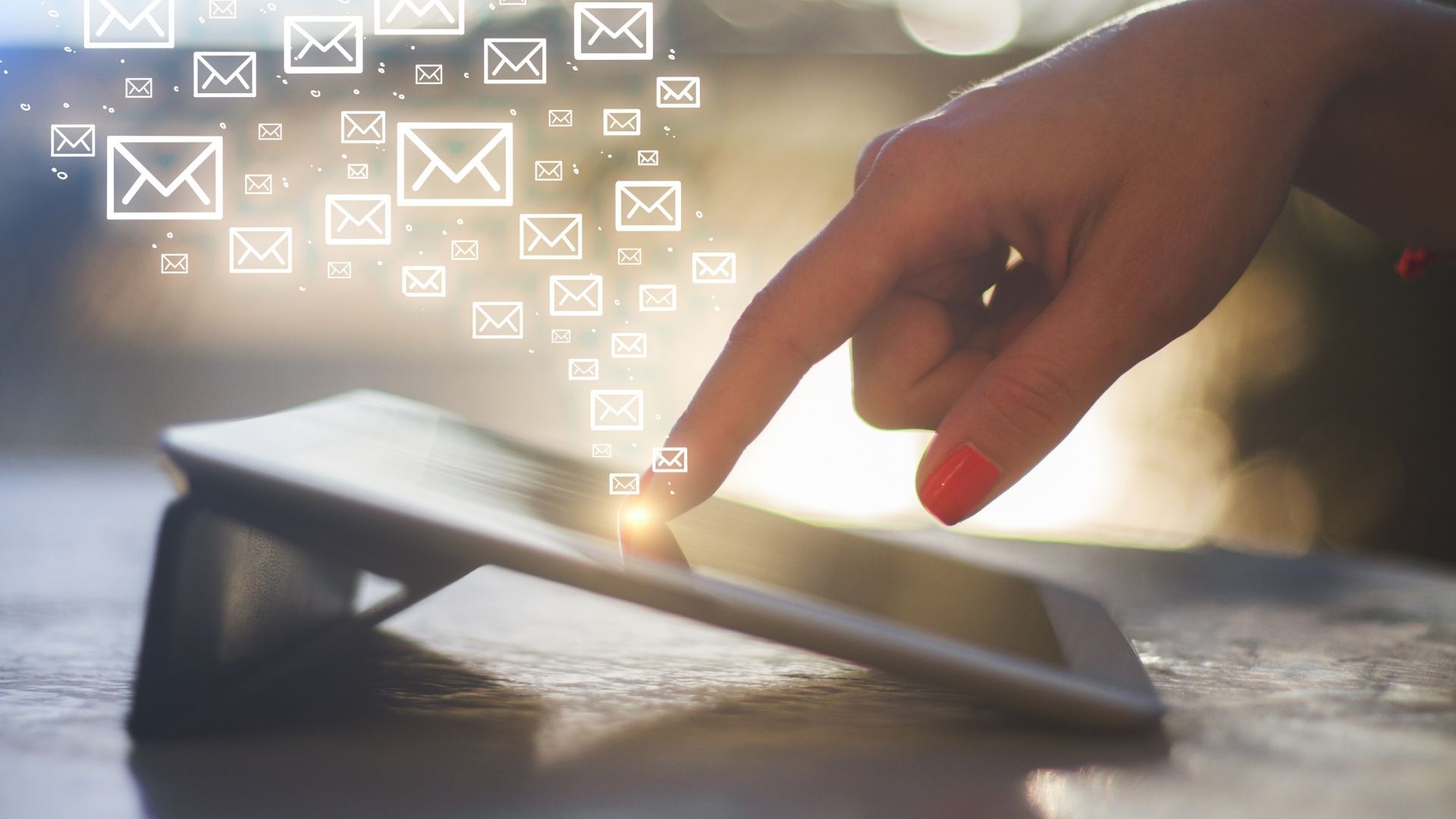Dicas para gerar cliques no e-mail marketing