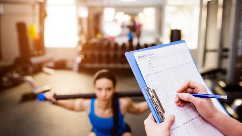 Montar Ficha de Treino: Aprenda Como fazer + Dicas