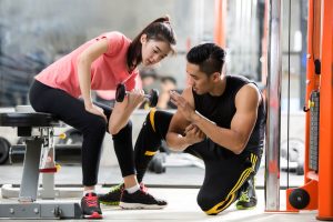 ficha de treino iniciantes