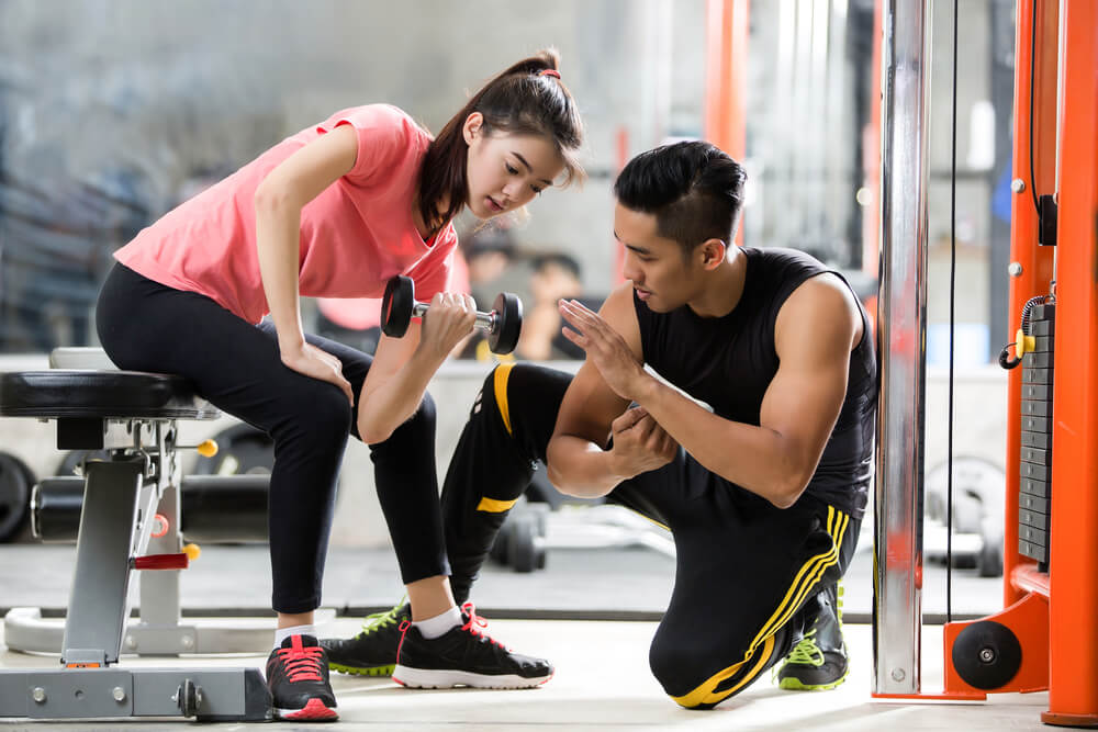 Treino de definição para Mulheres (Iniciantes, Intermediários e Avançados)  - Treino Mestre