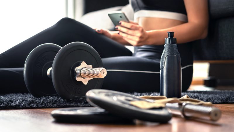 Frases para divulgar personal trainer: 15 frases para se inspirar!