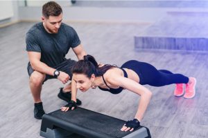 Como se tornar personal trainer