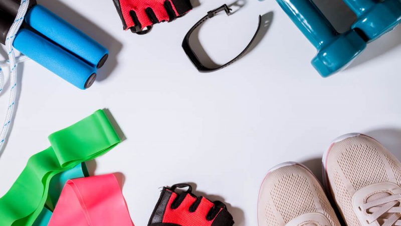 Materiais para Personal Trainer: confira uma lista com os principais