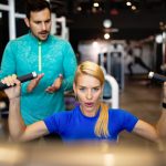 Personal training ou trainer