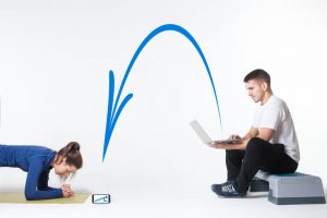 Vantagens personal trainer online