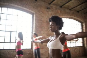 Aula de Dança Fitdance