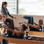 Equipamentos para Pilates