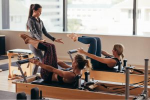 Equipamentos para Pilates