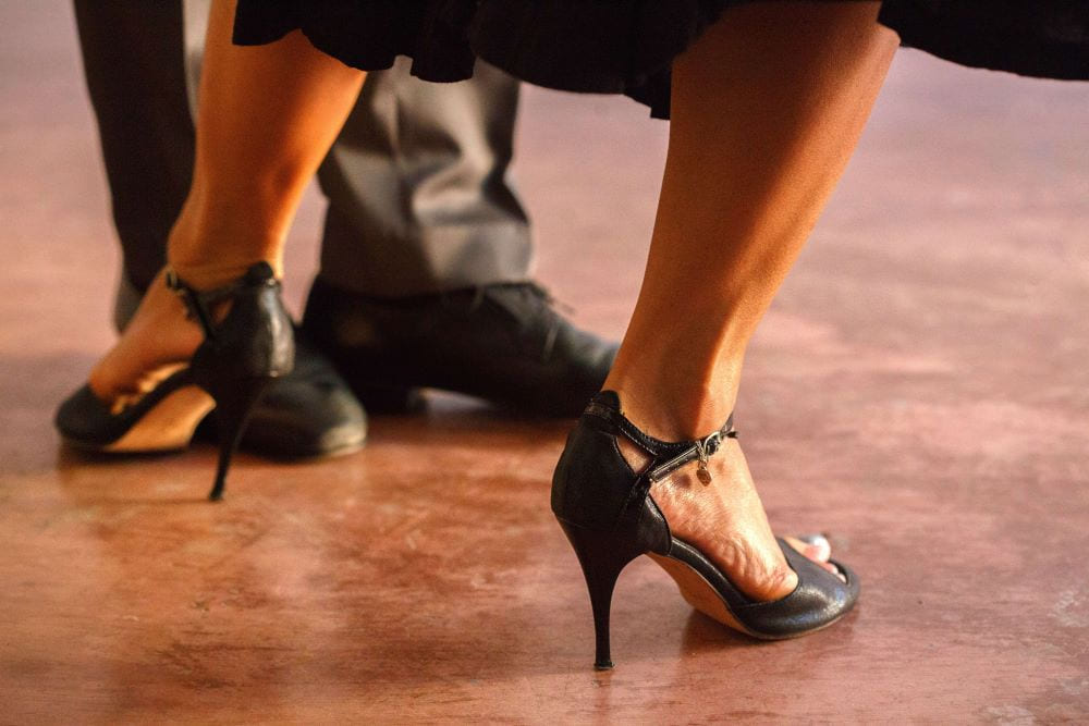 Especialização em dança