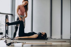 Especialização de pilates