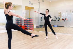 Como ser professora de dança