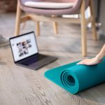 Como dar aula de pilates online