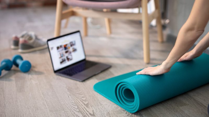 Veja dicas de como dar aula de pilates online e entenda todas as vantagens de investir nessa modalidade!