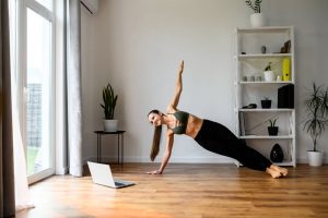 Valor de aula de pilates online