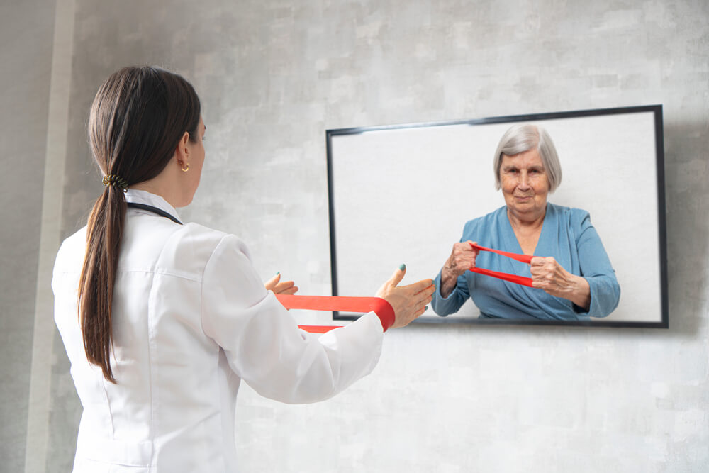 Cuidados na fisioterapia geriátrica