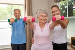 Personal Trainer e Fisioterapeuta
