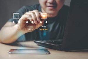 pesquisa de satisfação do cliente online