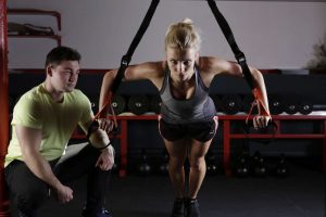 Como montar um treino de musculação feminino