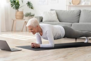 Exercícios para idosos