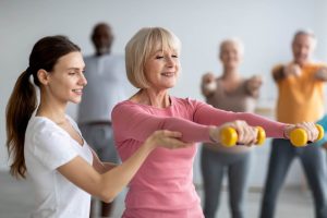 Ficha de Treino para Idosos