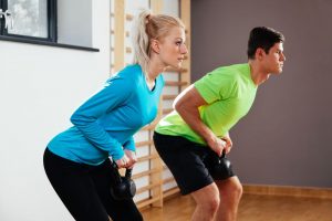 Tipos de treino