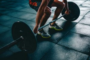 Treino de resistência