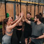 aplicativo para colocar o treino da academia