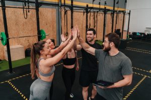 aplicativo para colocar o treino da academia