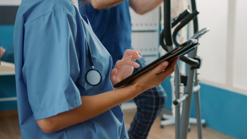 App para Fisioterapeuta: Conheça a melhor solução para consulta online