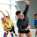 sistema para aulas de ginástica