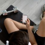 app para treino online