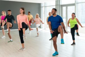 APP PARA AULA DE DANÇA ONLINE