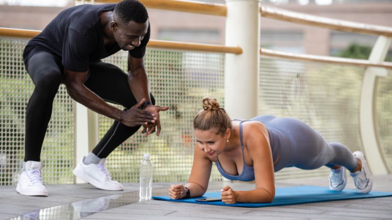 Treino feminino: 6 pontos de atenção para o Personal Trainer