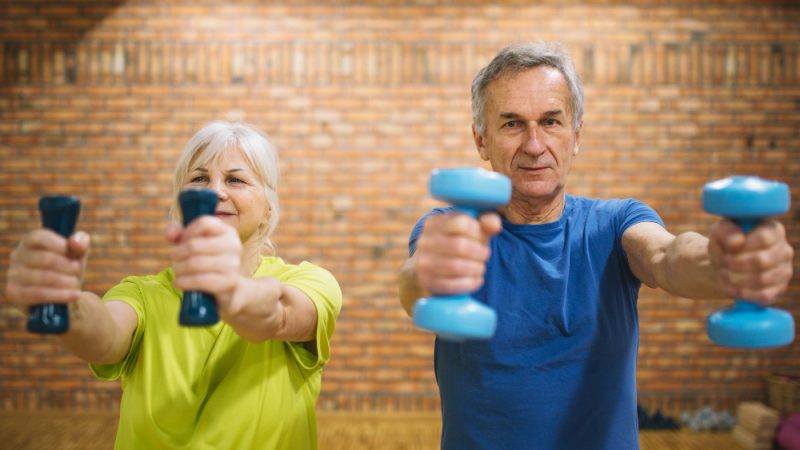 Treino para idosos: 5 coisas que um Personal Trainer precisa saber