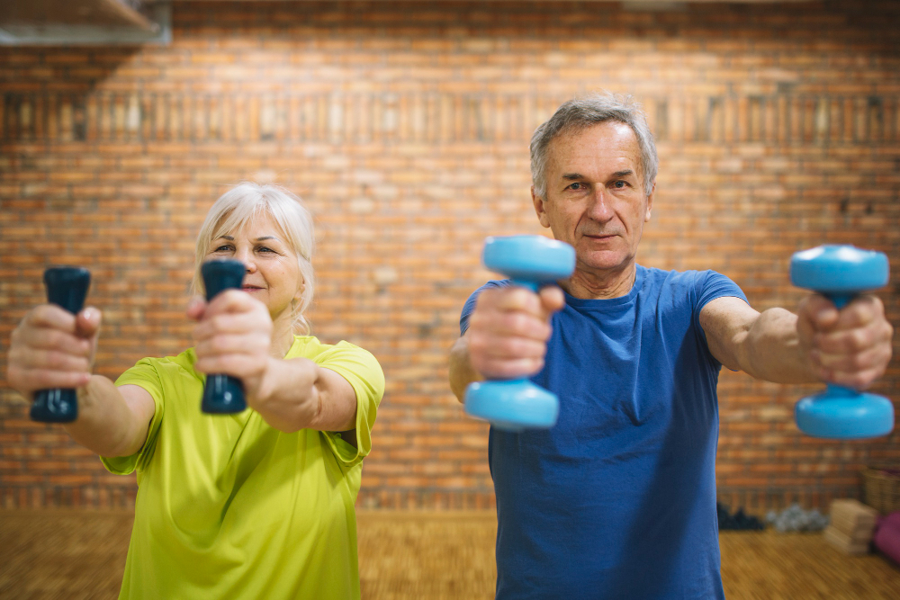Treino para idosos: 5 coisas que um Personal Trainer precisa saber