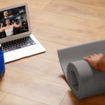 aula com personal online