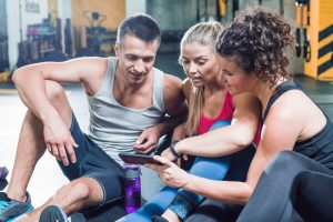 melhor app para personal trainer