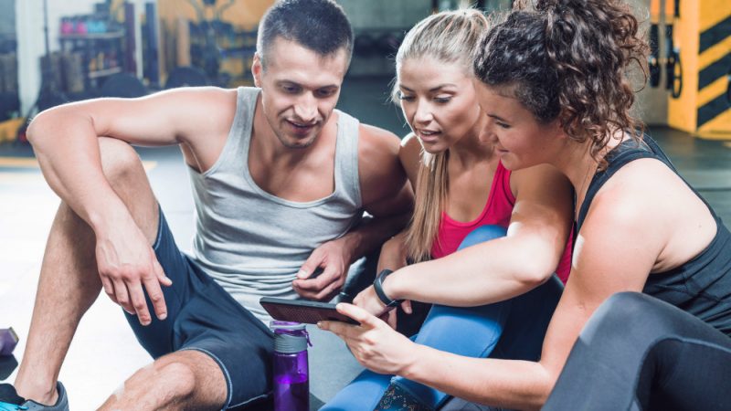 Melhor app para Personal Trainer: conheça o Wiki4fit