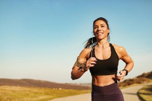 Treino de corrida app WIKI4FIT