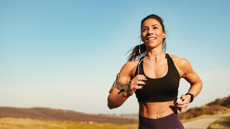 Treino de corrida app WIKI4FIT: Como fazer
