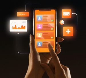 5 funcionalidades do nosso aplicativo