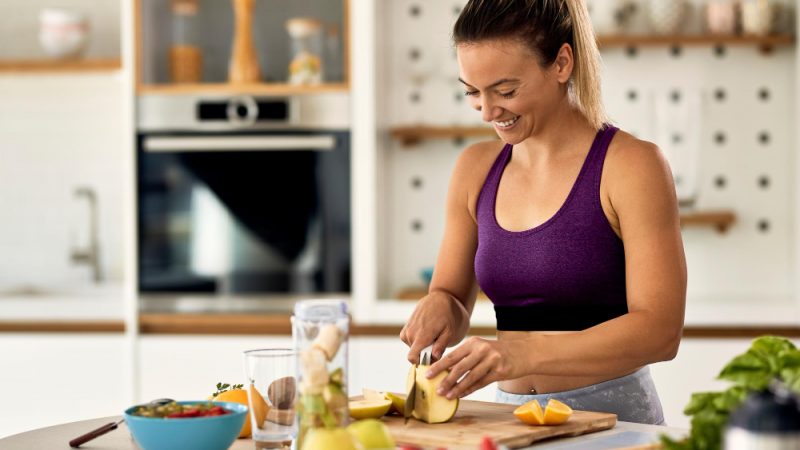 5 Receitas Fitness para as Festas de Fim de Ano
