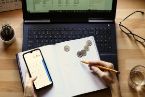 Como criar reserva de emrgência